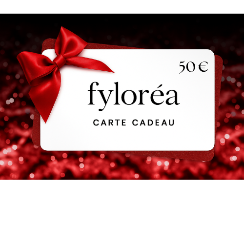 Carte-cadeau fyloréa