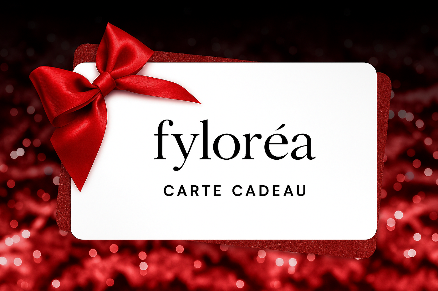 Carte-cadeau fyloréa