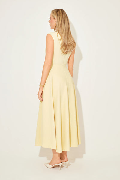 Robe mi-longue sans manches Ultimate