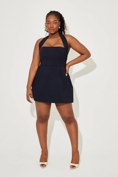 La mini-robe structurée ultime