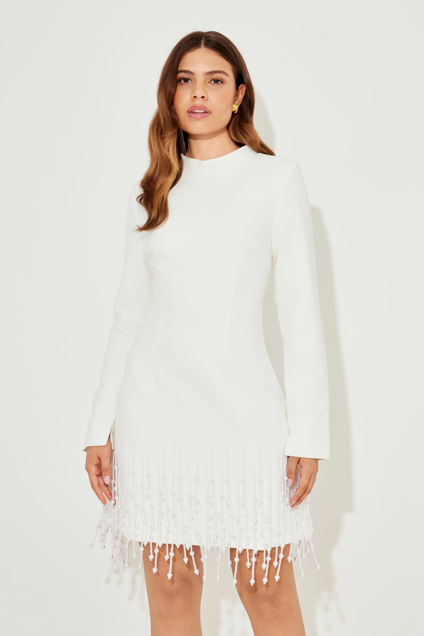La robe à manches longues Ultimate Muse Pearl Drop