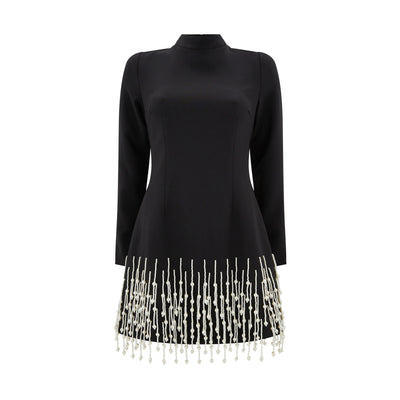 La robe à manches longues Ultimate Muse Pearl Drop