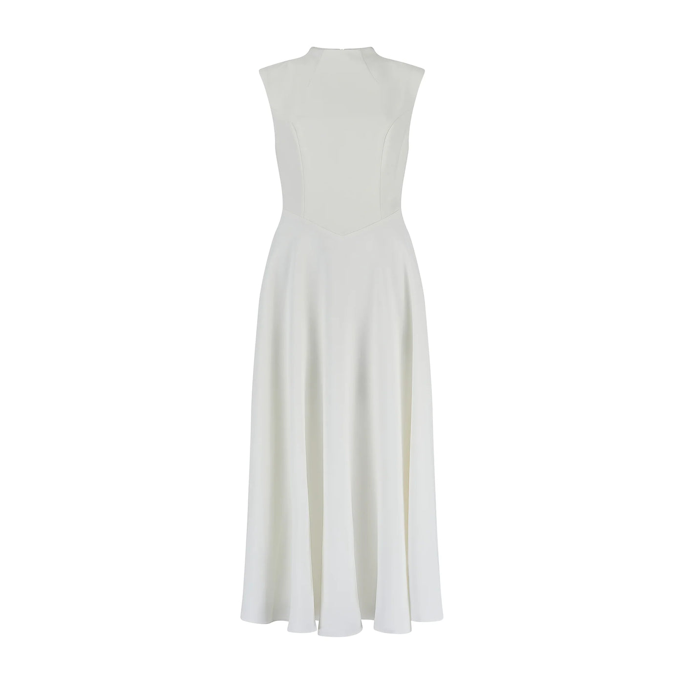 Robe mi-longue sans manches Ultimate