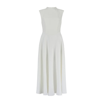 Robe mi-longue sans manches Ultimate