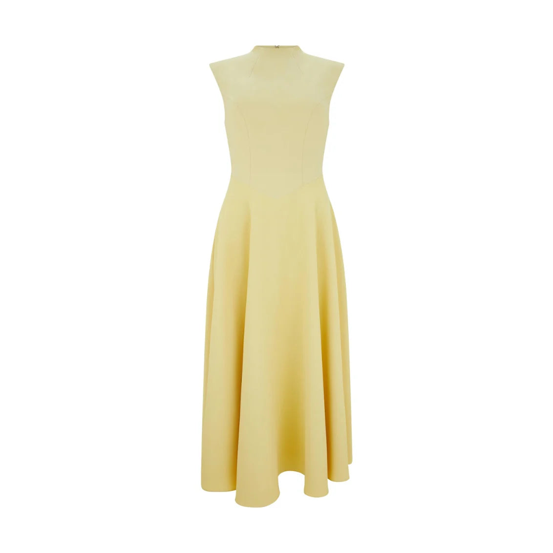 Robe mi-longue sans manches Ultimate